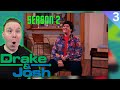 Josh S New Shirt Is Lucky  Drake Josh Reaction  Season 2 Part 3 REACTION