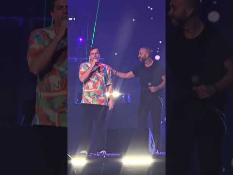 La Konga - Movistar Arena 22/04/2025  - Universo Paralelo con Nahuel Pennisi