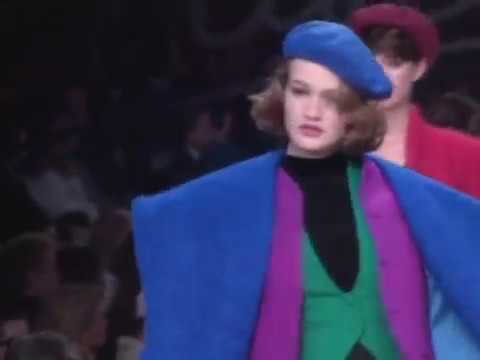 The Year In Fashion | 1989 | Episode Trailer