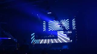 Andy C at Bassrush Massive - AZ playing Wilkinson - Wash Away