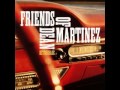 Friends of Dean Martinez - Cabeza de Mojado