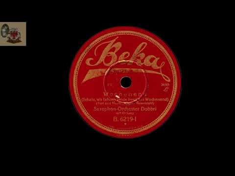 WOCHENEND - Saxophon-Orchester DOBBRI