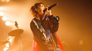 【Digest Video】Shiina Natsukawa Zepp Live Tour 2020-2021 Pre-2nd〈 for J-LOD live 〉