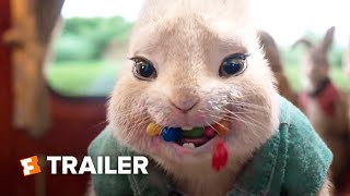 Movieclips Trailers Peter Rabbit 2: The Runaway Trailer #1 (2020) anuncio