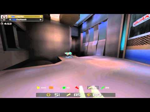 DaHanG vs rapha, Aerowalk