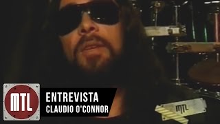 Claudio O&#39;Connor  - Anécdota de Motörhead