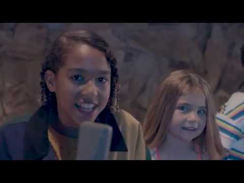 Kids United Nouvelle Génération - Le Lion Est Mort Ce Soir (Extrait)