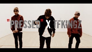 @TheFutureKingz Choreography | &#39;Pressed&#39;- (Explicit) x Tyga
