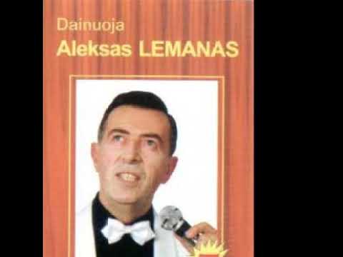 Aleksas Lemanas - Dar Nežinia