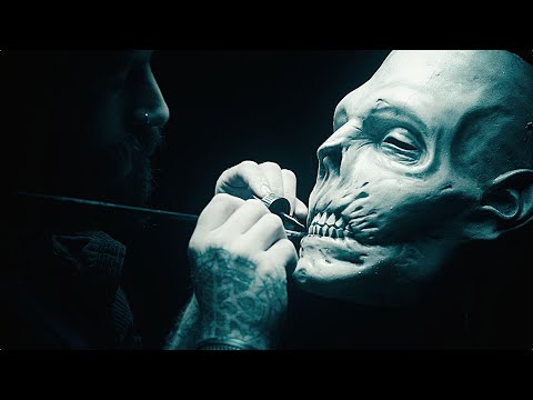 Krankheit - Maskenschmiede (Official Lyric Video)