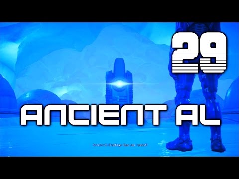 MASS EFFECT: ANDROMEDA Insanity Walkthrough - Uncovering the Past | Part 29