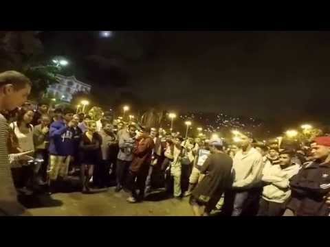 RODA CULTURAL DE VILA ISABEL | NILDÃO X NATHAN