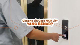 Download lagu Mudah dan aman! Ini cara menggunakan lift#liftindonesia  #tutorialpakailift #carapakailift mp3