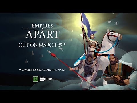 Empires Apart - Trailer   ||   Out on March 29th! thumbnail