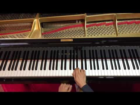 Clementi Sonatina Op.36, No.1, 2nd mov. slow tempo