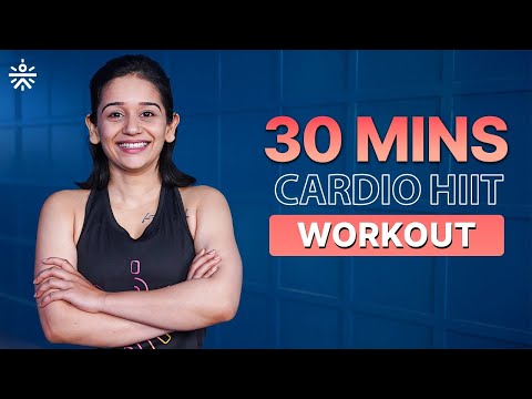 30-Minute Core Strengthening HIIT Workout | Full Body HIIT Workout | @cult.official