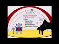 Baby Mozart Music Festival 2005 UK DVD Menu