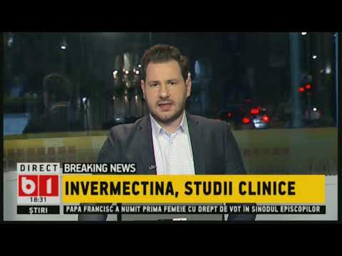 STIRI B1 ORA 18.00 DIN 7 FEBR 2021 - KLAUS SI CARMEN IOHANNIS LA SLUJBA DE DUMINICA LA SIBIU