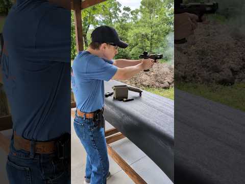 A TTI Gun for less than $1K?  Canik TTI Combat Review