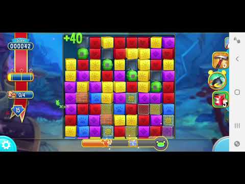 Pet Rescue Saga Level 3341 no boosters