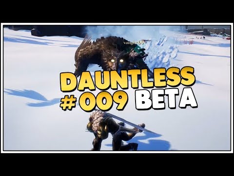 Let's Play Dauntless - Farm Farm Farming *_* #009 [Beta/Deutsch]