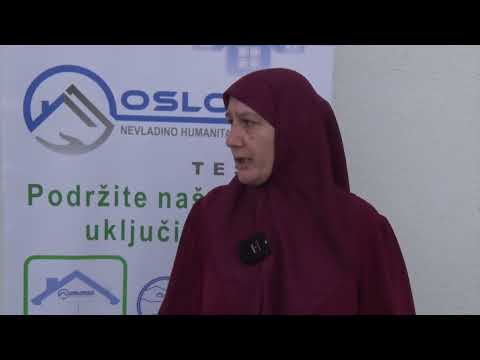 Tešanjska hronika 872 - Još jedan uspješan projekat NHU Oslonac - Uručeni ključevi 84. objekta