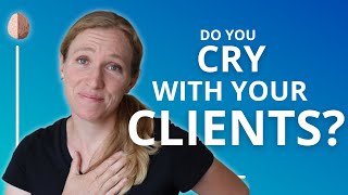 Therapist Answers "Do You Cry in Session?" and "Is Crying Good for You?"