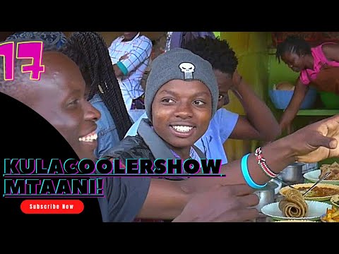 KulaCoolerShow Mtaani Ep 17: UON 😋