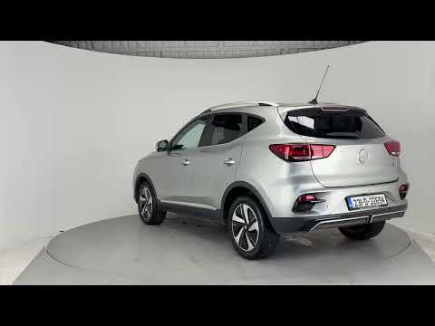 MG ZS ZS EV LR EXCLUSIVE-72.6KWH**Black Leather In - Image 2