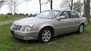 Cadillac DTS 2006 - 2010