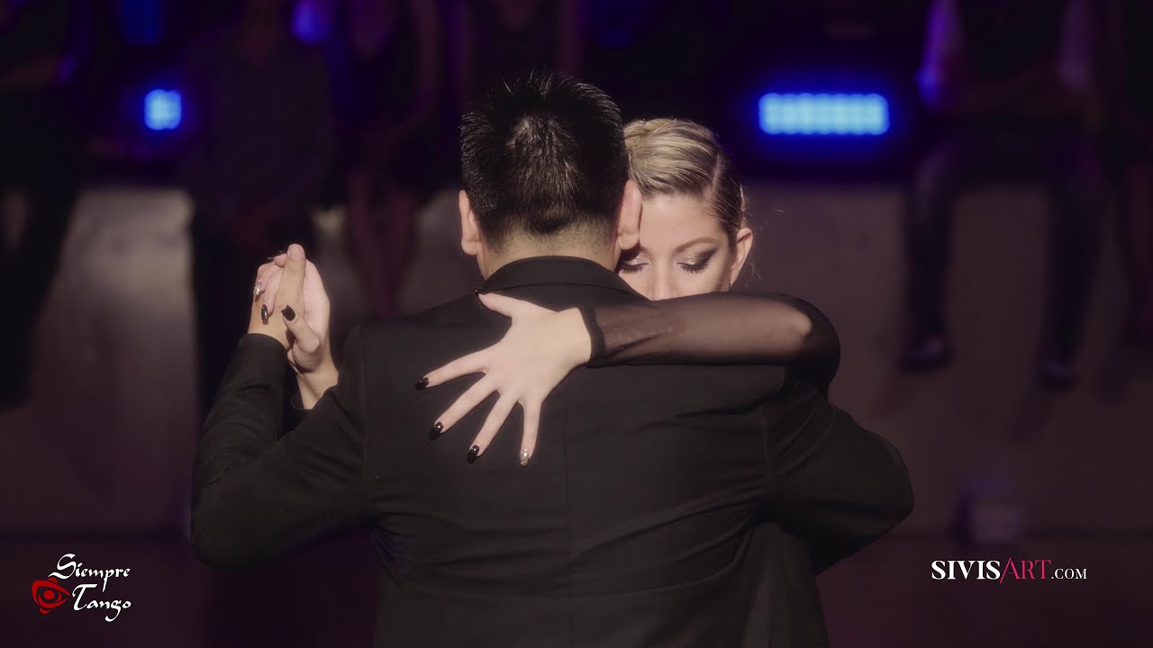 Video thumbnail for Noelia Hurtado & Carlitos Espinoza 1/5 by Sivis'Art