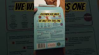 Download lagu Ascenda Kid Milk #weightgain #momlifeph mp3