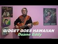 GIDGET GOES HAWAIIAN (Duane Eddy)