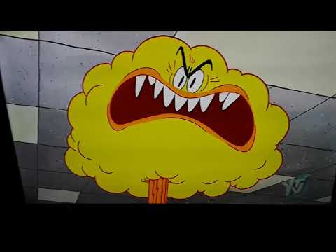 SpongeBob Clown Job Scene 2: FIRE!!!!!