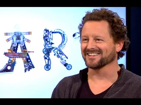 Mathijs van Abbe — Mathys van Abbe: 'Kinder is de Tinder voor goede doelen'