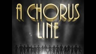 A Chorus Line, Act 1