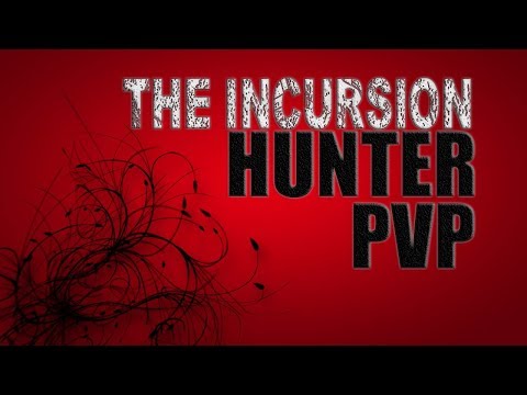 Marksman Hunter 7.3.5 PVP | The Incursion