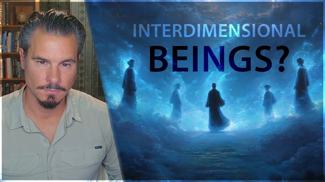 Are Aliens Interdimensional Beings?