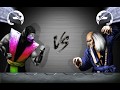 MUGEN MKP 4 1 Season 2 Final Chameleon MK1 NEW