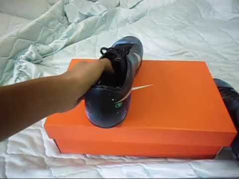 Unboxing nike mercurial veloce cr7 galaxy