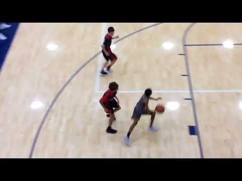 Kyelin King crazy handles