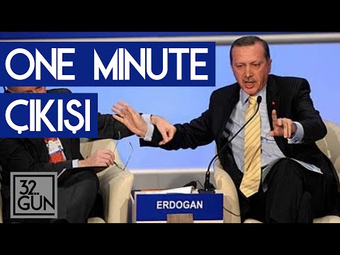 Erdoğan'dan "One Minute" Çıkışı | 29 Ocak 2009 | 32. Gün Arşivi