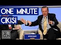 Erdoğan Dan One Minute Çıkışı 29 Ocak 2009 32 Gün Arşivi