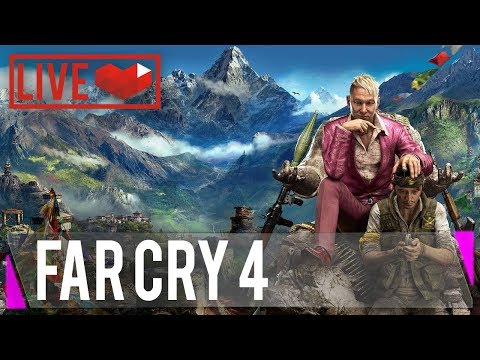 Strzelamy, polujemy i zabijamy! Kolejne przygody w Far Cry 4! #2