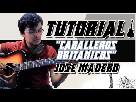 Caballeros Británicos - Jose Madero
