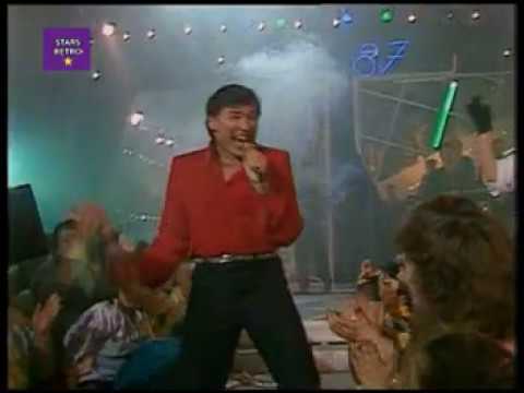 Karel Gott -Zůstanu svůj-Hity 1987 v Lucerně