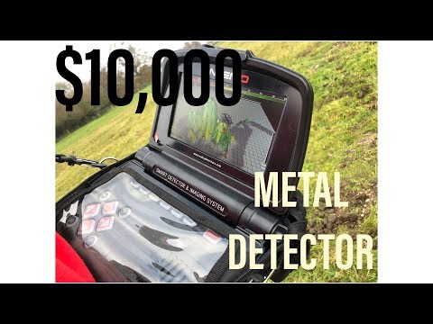 TESTING £8499 NOKTA MAKRO INVENIO