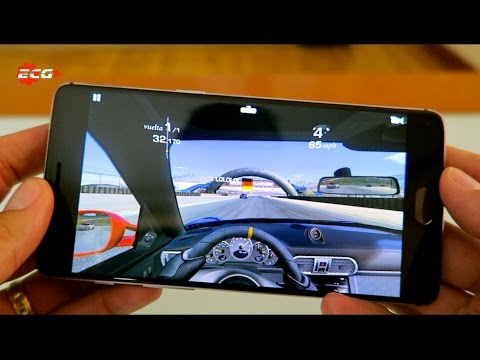 Juegos en OnePlus 3