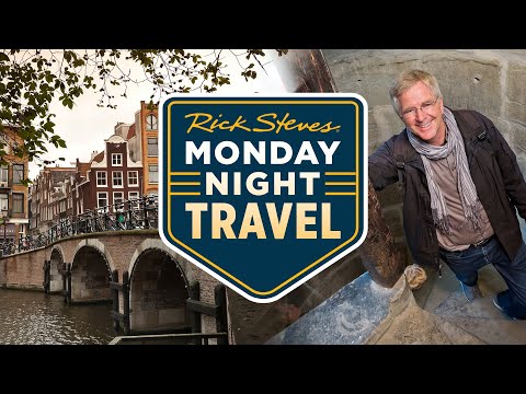 Amsterdam (plus a June Trip Report) with Rick Steves