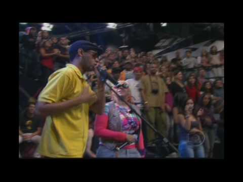 Sandra de Sá feat. Emicida - Olhos Coloridos - Altas Horas